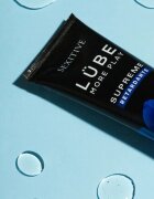 SEXITIVE Lubrifiant Lube Supreme Retardante pe bază de apă cu efect de întârziere a ejaculării efect de răcire 130 ml