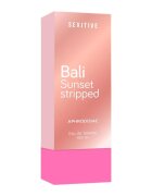 SEXITIVE Parfum cu feromoni Bali Sunset Stripped pentru femei note sărate calde și exotice 100 ml