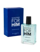 SEXITIVE Parfum cu feromoni For Him pentru bărbați note de măr verde lavandă și patchouli 100 ml