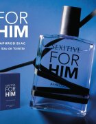 SEXITIVE Parfum cu feromoni For Him pentru bărbați note de măr verde lavandă și patchouli 100 ml