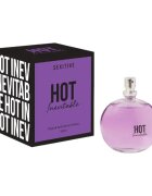 SEXITIVE Parfum cu feromoni Hot Inevitable pentru femei note de mango iasomie și vanilie 100 ml