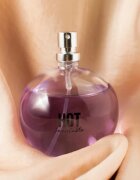 SEXITIVE Parfum cu feromoni Hot Inevitable pentru femei note de mango iasomie și vanilie 100 ml