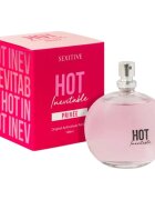 SEXITIVE Parfum cu feromoni Hot Inevitable – Privée pentru femei note de bujor ananas și lemn de santal 100 ml