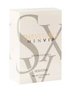 SEXITIVE Parfum cu feromoni Inevitable Men - VIP pentru bărbați note de ambră vanilie și lemn de santal 100 ml