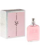 SEXITIVE Parfum cu feromoni It Femme pentru femei efect de atracție și seducție note de vanilie 60 ml