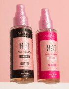 SEXITIVE Spray cu feromoni pentru corp So Excited Glitter pentru femei cu sclipici note de flori de portocal cafea și vanilie 60 ml