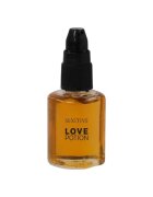 SEXITIVE Ulei comestibil Love Potion - Champagne pentru masaj și sex oral efect de încălzire aromă de șampanie și zmeură 30 ml (P14232)