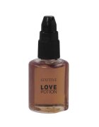 SEXITIVE Ulei comestibil Love Potion - Chocolate pentru masaj și sex oral efect de încălzire aromă de ciocolată 30 ml (P14214)