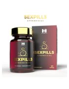 Sexual Health Series Afrodisiac capsule Sex Pills pentru imbunatatirea performantelor sexuale unisex 20 capsule