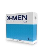 Sexual Health Series Capsulă pentru bărbați X-MEN pentru menținerea erecției și îmbunătățirea performanțelor intime 1 capsulă