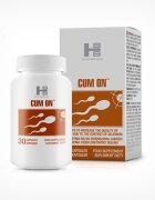 Sexual Health Series Capsule Cum ON supliment marire volum si calitate sperma 30 capsule