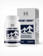 Sexual Health Series Capsule Potency Therapy pentru marirea potentei asigura erectii puternice si de lunga durara imbunatateste performanta sexuala 60 buc
