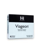 Sexual Health Series Capsule VIAGEON pentru potenta si erectii puternice 4 buc