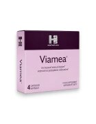 Sexual Health Series Capsule VIAMEA pentru cresterea libidoului feminin si orgasm intens 1 cutie x 4 buc