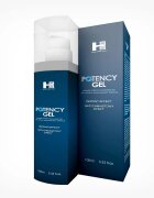 Sexual Health Series Gel POTENCY mareste potenta asigura erectii puternice si de lunga durara imbunatateste performanta sexuala 100 ml