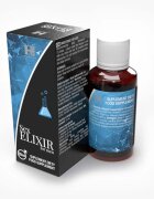 Sexual Health Series Picaturi afrodisiace premium Sex Elixir for Men pentru cresterea libidoului barbatilor 100% natural 30 ml