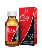Sexual Health Series Picaturi afrodisiace premium Sex Elixir - Spanish Fly pentru cresterea libidoului in cuplu unisex 100% natural 15 ml