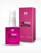Sexual Health Series Spray LIBI Intensive pentru cresterea dorintei sexuale si intensificarea orgasmului feminin 50 ml