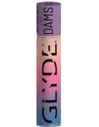 SHEER GLYDE DAMS Folii SheerGlyde - Dams pentru protectia in timpul sexului oral si vaginal aroma blackberries 4 buc
