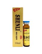 SHENLI Fiolă ORAL LIQUID soluție orală pentru susținerea libidoului și performanței sexuale cu Tribulus terrestris 1 buc
