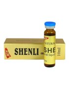 SHENLI Fiolă ORAL LIQUID soluție orală pentru susținerea libidoului și performanței sexuale cu Tribulus terrestris 1 buc