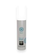 Shiatsu Spray Delay Spray susține întârzierea ejaculării reduce sensibilitatea 15 ml