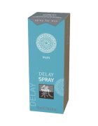 Shiatsu Spray Delay Spray susține întârzierea ejaculării reduce sensibilitatea 15 ml