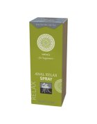 Shiatsu Spray pentru relaxare anală Anal Relax Spray unisex cu aloe vera potrivit pentru începători 50 ml