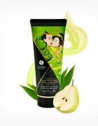 SHUNGA Crema de masaj cu aroma de Para si Green Tea 200 ml