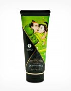 SHUNGA Crema de masaj cu aroma de Para si Green Tea 200 ml