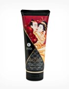 SHUNGA Crema de masaj cu aroma de vin spumant de capsuni 200 ml