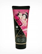 SHUNGA Crema de masaj Raspberry cu aroma de zmeura 200 ml