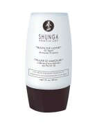 SHUNGA Cremă intimă Rain of Love pentru stimularea punctului G manual cu instrucțiuni inclus 30 ml