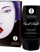 SHUNGA Gel - SecretGarden pentru stimulare clitoris 30 ml