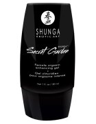 SHUNGA Gel - SecretGarden pentru stimulare clitoris 30 ml