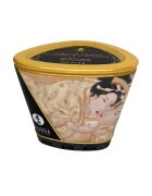 SHUNGA Lumânare pentru masaj Desire - Vanilla Fetish cu uleiuri 100% naturale aromă de vanilie 170 ml