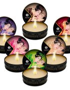 SHUNGA Lumanare pentru masaj LIBIDO - cu aroma de fructe exotice 30 ml