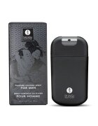 SHUNGA Spray Pleasure Control Spray For Men pentru întârzierea ejaculării cu ulei de scorțișoară chinezească 20 ml