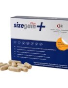 SIZEGAIN Capsule Plus pentru potență și mărirea penisului în lungime și grosime 30 buc