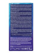 SKINS Prezervative Natural Premium Condoms din latex ultra-subțire și rezistent transparente 8 bucăți