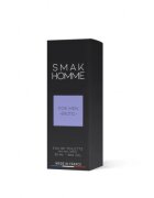 SMAK Parfum cu feromoni RUF Homme pentru bărbați efect afrodisiac intens cu note de chihlimbar florale și lemnoase 50 ml