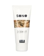 SONO Gel unisex Jerk It - Enhance The Squeeze pentru stimularea zonelor intime și orgasm intens 100 ml