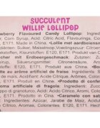 Spencer & Fleetwood Acadea in forma de penis - SUCCULENT WILLIE 35 g