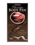 Spencer & Fleetwood Pix pentru pictură corporală Chocolate Body Ben vopsea comestibilă cu aromă de ciocolată cu lapte 40 gr