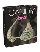 Spencer & Fleetwood Sutien comestibil Candy Bra lenjerie sexy pentru femei cu gust dulce Tutti Frutti mărime universală