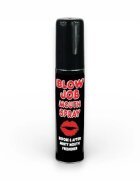  Spray pentru sex oral SPENCER & FLEETWOOD Refreshing Mint Spray pentru împrospătare cu aromă de mentă 25 ml