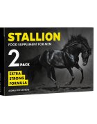 STALLION Capsule pentru imbunatatirea potentei si a erectiilor 2 buc