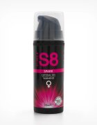 STIMUL8 S8 Gel S8 SPARK Clitorial pentru orgasm intens si stimularea clitorisului cu efect de incalzire 30 ml