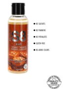 STIMUL8 S8 Lubrifiant - 4 in 1 pentru corp gel masaj lubrifiant ciocolata 125 ml
