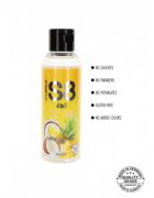 STIMUL8 S8 Lubrifiant - 4 in 1 pentru corp gel masaj lubrifiant pina colada 125 ml